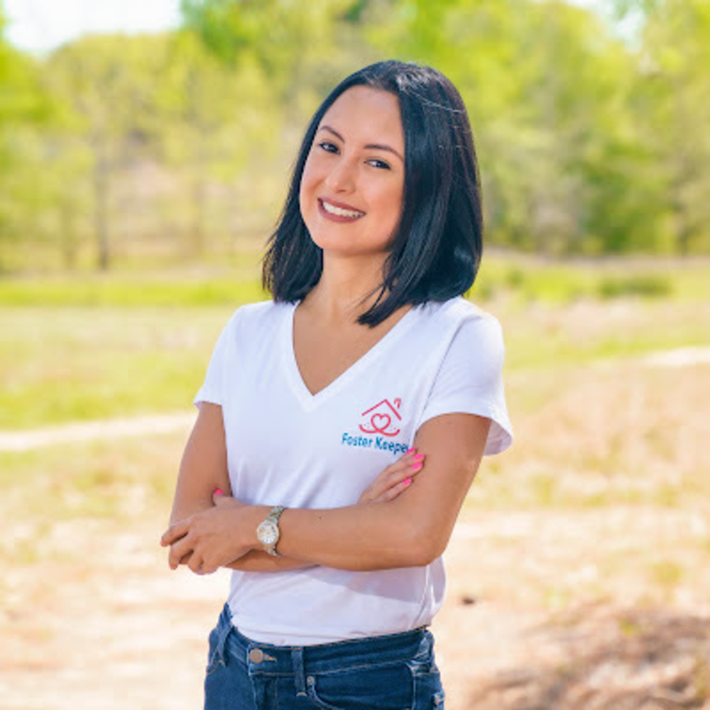 Meet your Posher, Alejandra